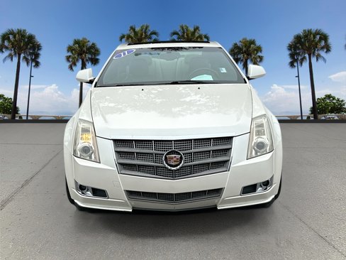 Used 2011 Cadillac CTS Premium image 2