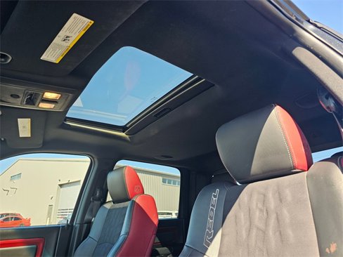 Used 2016 RAM 1500 Rebel w/ Luxury Group image 29