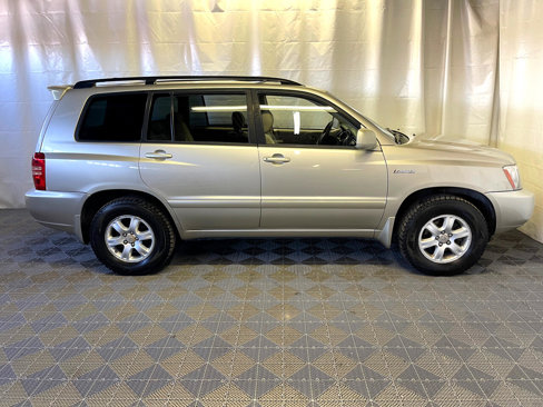 Used 2003 Toyota Highlander 4WD V6 image 10