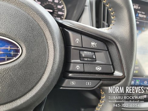 Certified 2024 Subaru Crosstrek 2.5i Sport w/ Crosstrek Mirror Package image 8