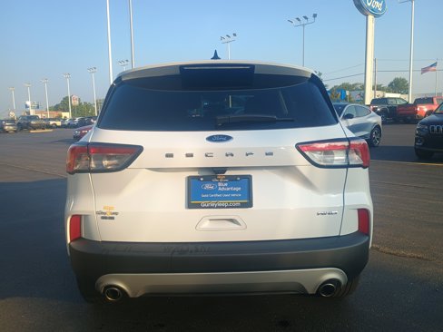 Certified 2022 Ford Escape SE w/ Convenience Package image 11