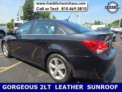 Used 2013 Chevrolet Cruze LT w/ RS Package image 7