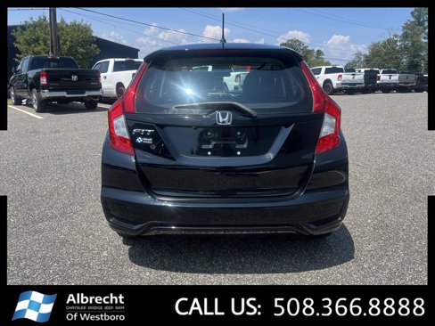 Used 2020 Honda Fit LX image 4