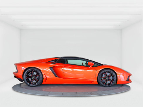 Used 2014 Lamborghini Aventador LP 700-4 image 6