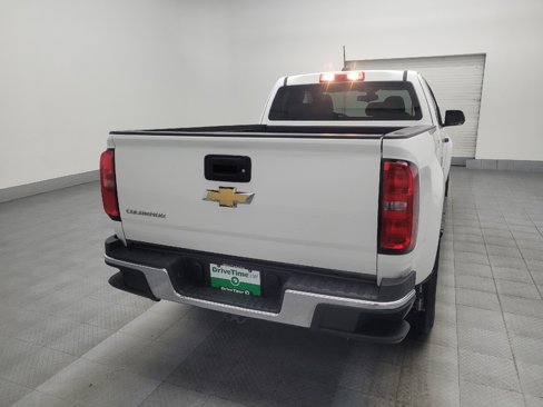 Used 2016 Chevrolet Colorado W/T w/ WT Convenience Package image 7