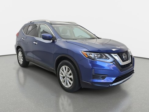 Certified 2020 Nissan Rogue S w/ Special Edition Package image 3