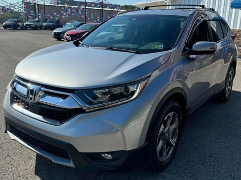 Used 2018 Honda CR-V EX image 3