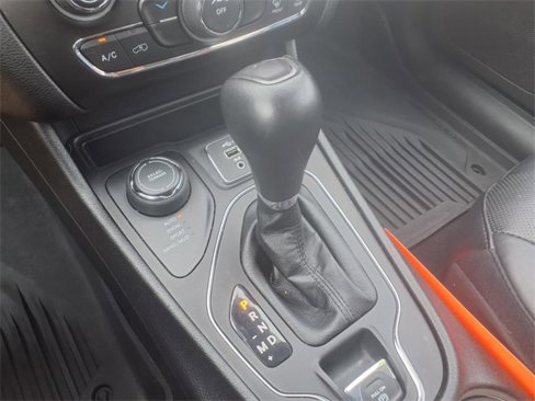 Used 2021 Jeep Cherokee Latitude Lux image 20