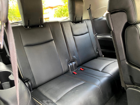 Used 2020 INFINITI QX60 Luxe w/ Essential Package image 42