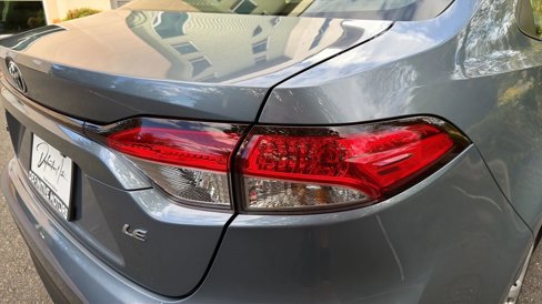 Used 2023 Toyota Corolla LE image 16