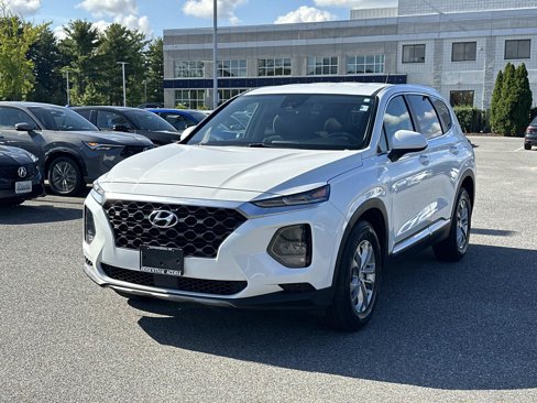 Used 2019 Hyundai Santa Fe SE image 8