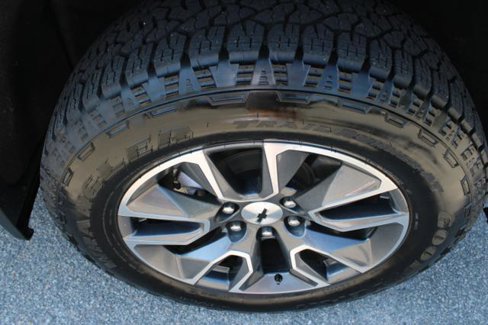 Used 2020 Chevrolet Silverado 1500 RST image 16