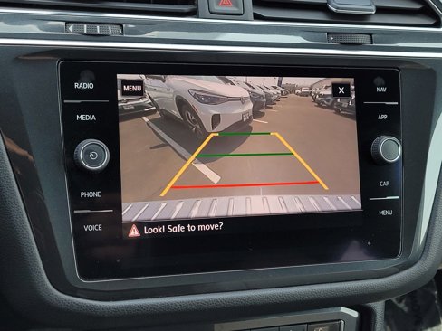 Certified 2019 Volkswagen Tiguan SEL Premium R-Line image 17