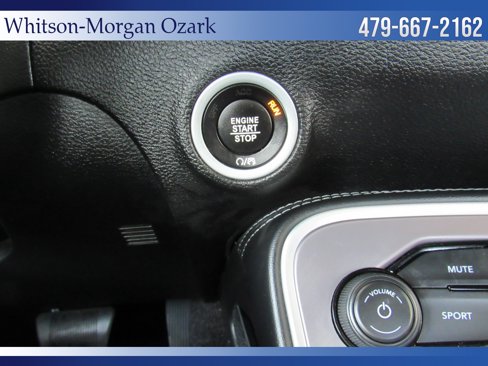 Used 2022 Dodge Challenger SXT w/ Blacktop Package image 37