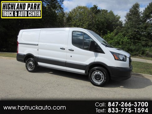 Used 2017 Ford Transit 250 130 Low Roof image 1