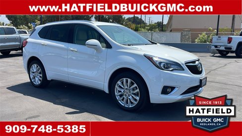 Used 2020 Buick Envision Premium image 7