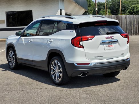 Used 2020 GMC Terrain SLT w/ Preferred Package image 6