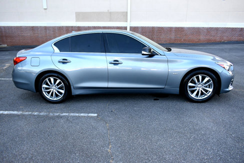 Used 2016 INFINITI Q50 3.0t Premium image 5