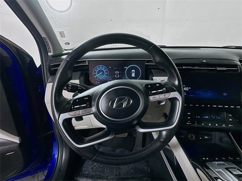Used 2023 Hyundai Tucson Limited image 8