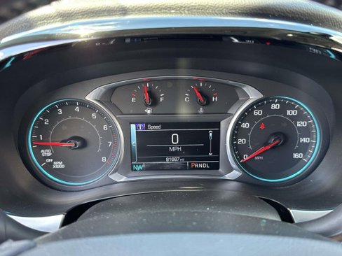 Used 2018 Chevrolet Traverse LT image 24
