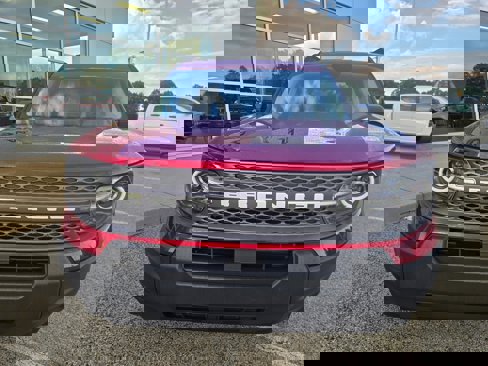 New 2025 Ford Bronco Sport Big Bend image 2