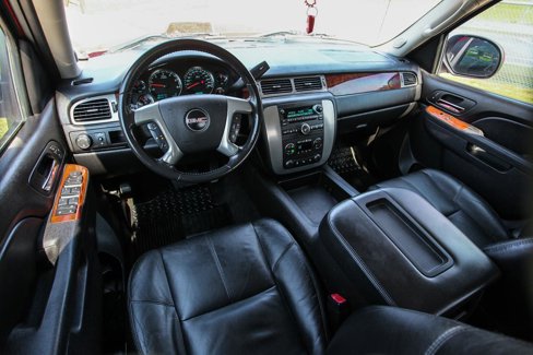 Used 2010 GMC Sierra 1500 SLT w/ SLT Convenience Package image 18
