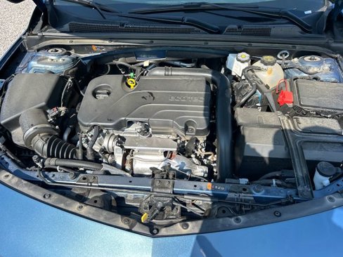 Used 2024 Chevrolet Malibu LT image 31