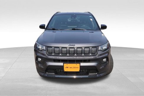 Certified 2022 Jeep Compass Altitude w/ Convenience Group image 13
