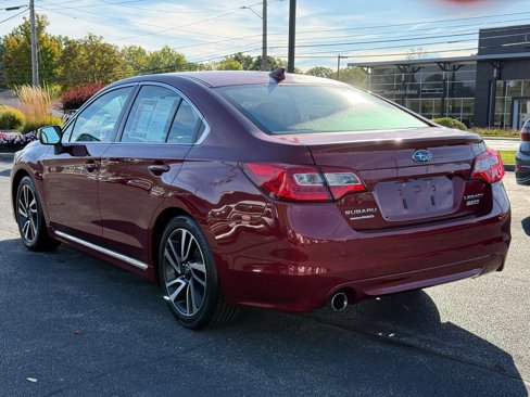 Used 2017 Subaru Legacy 2.5i Sport image 8