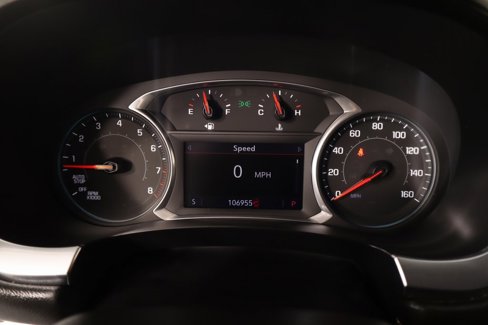 Used 2021 Chevrolet Traverse LT image 4