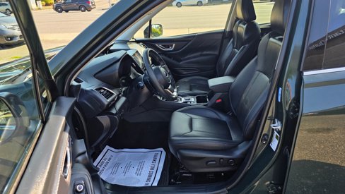 Used 2023 Subaru Forester Touring image 10