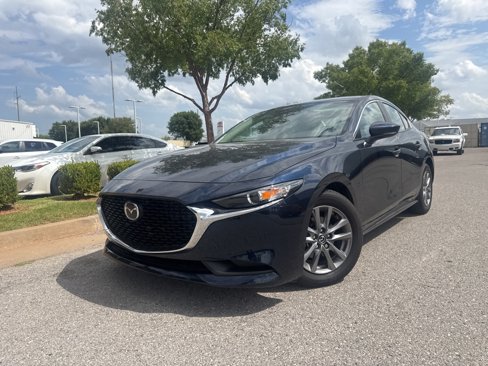 Used 2025 MAZDA MAZDA3 s image 1