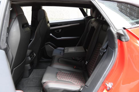 Used 2019 Lamborghini Urus image 11