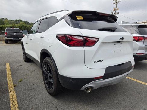 Used 2022 Chevrolet Blazer LT image 5