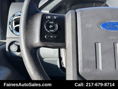 Used 2011 Ford F250 XLT w/ FX4 Off Road Pkg image 97