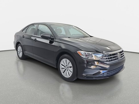 Used 2019 Volkswagen Jetta S w/ Driver Assistance Package image 3