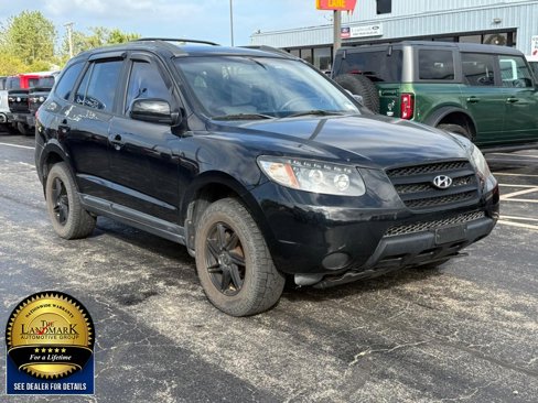 Used 2008 Hyundai Santa Fe GLS image 2