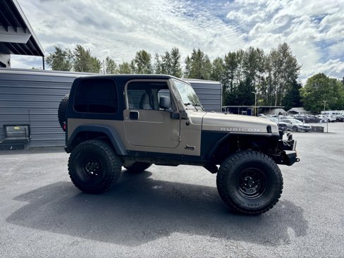 Used 2004 Jeep Wrangler Rubicon image 5