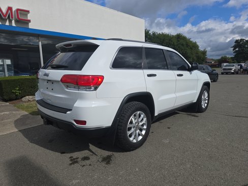 Used 2016 Jeep Grand Cherokee Laredo w/ Quick Order Package 23E image 3