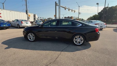 Used 2015 Chevrolet Impala LT w/ Convenience Package image 5