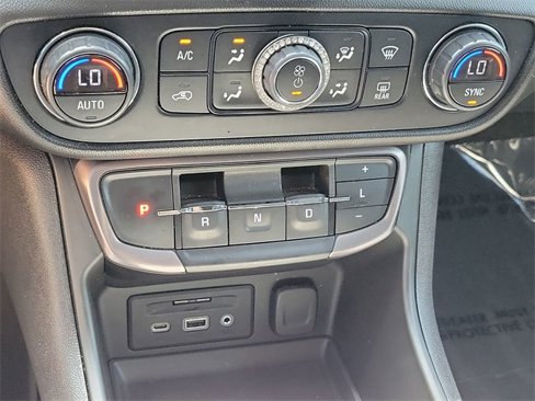 Certified 2022 GMC Terrain AT4 w/ Infotainment Package II image 49