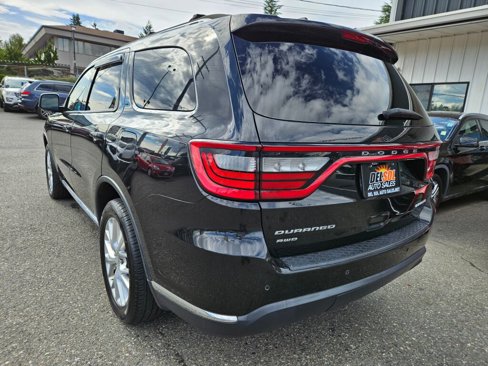 Used 2016 Dodge Durango Limited image 3