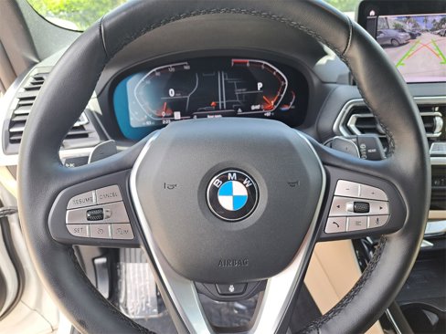 Certified 2022 BMW X3 sDrive30i w/ Premium Package 2 (ZPA) image 25