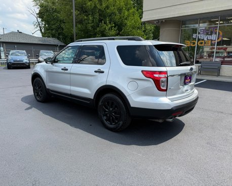 Used 2013 Ford Explorer 4WD image 4