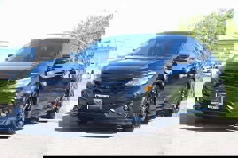 Used 2020 Honda Civic Sport Touring image 5
