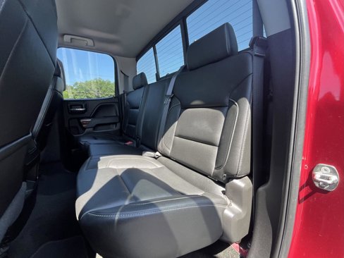 Used 2018 GMC Sierra 1500 SLT w/ SLT Premium Package image 14