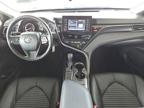 Used 2024 Toyota Camry SE w/ Cold Weather Package image 20