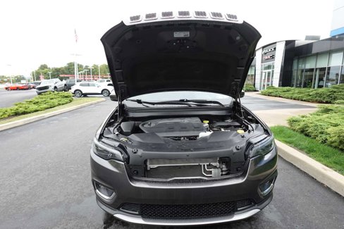 Used 2020 Jeep Cherokee Limited image 32