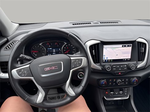 Used 2018 GMC Terrain SLE w/ Driver Convenience Package image 9
