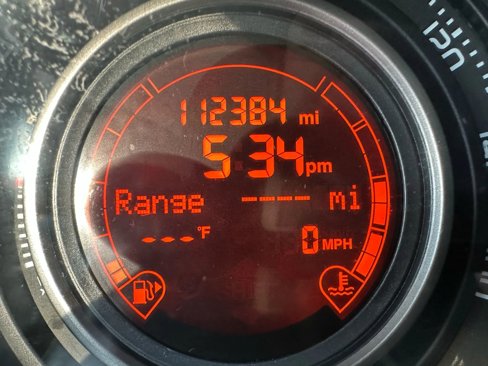 Used 2013 FIAT 500 Abarth w/ Comfort/Convenience Group image 16